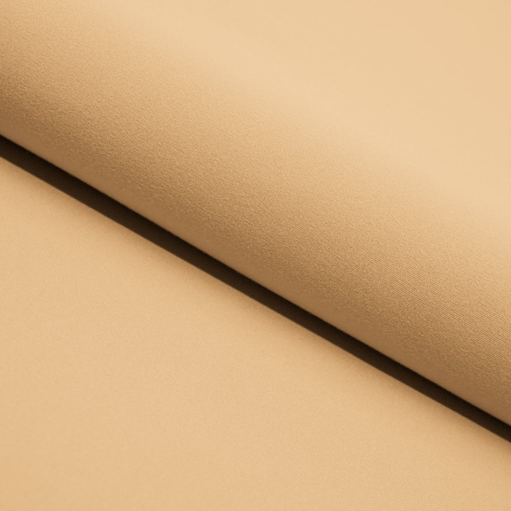 Harmony Ultra Soft Nylon Spandex Double Knit Fabric - 4-Way Stretch, 56" Width, 210 GSM (1 Yard)