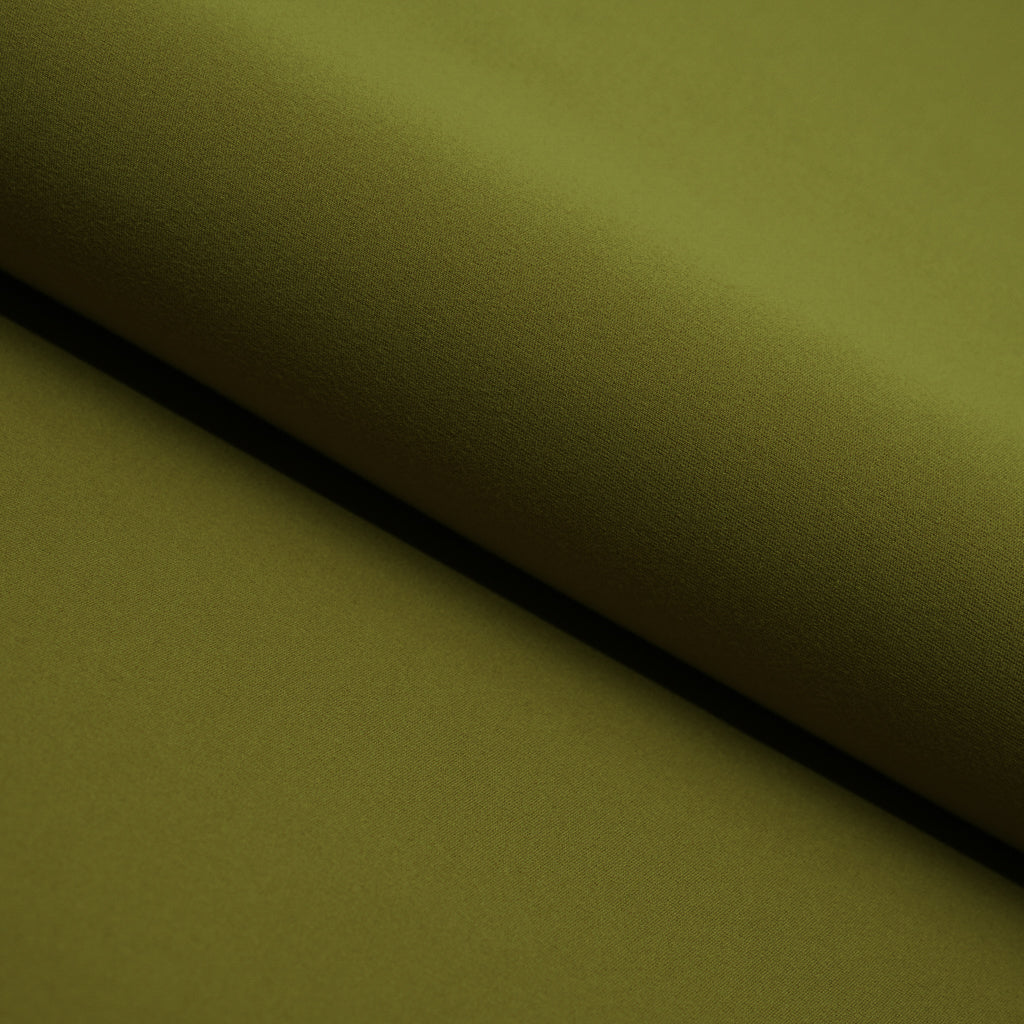 Harmony Ultra Soft Nylon Spandex Double Knit Fabric - 4-Way Stretch, 56" Width, 210 GSM (1 Yard)