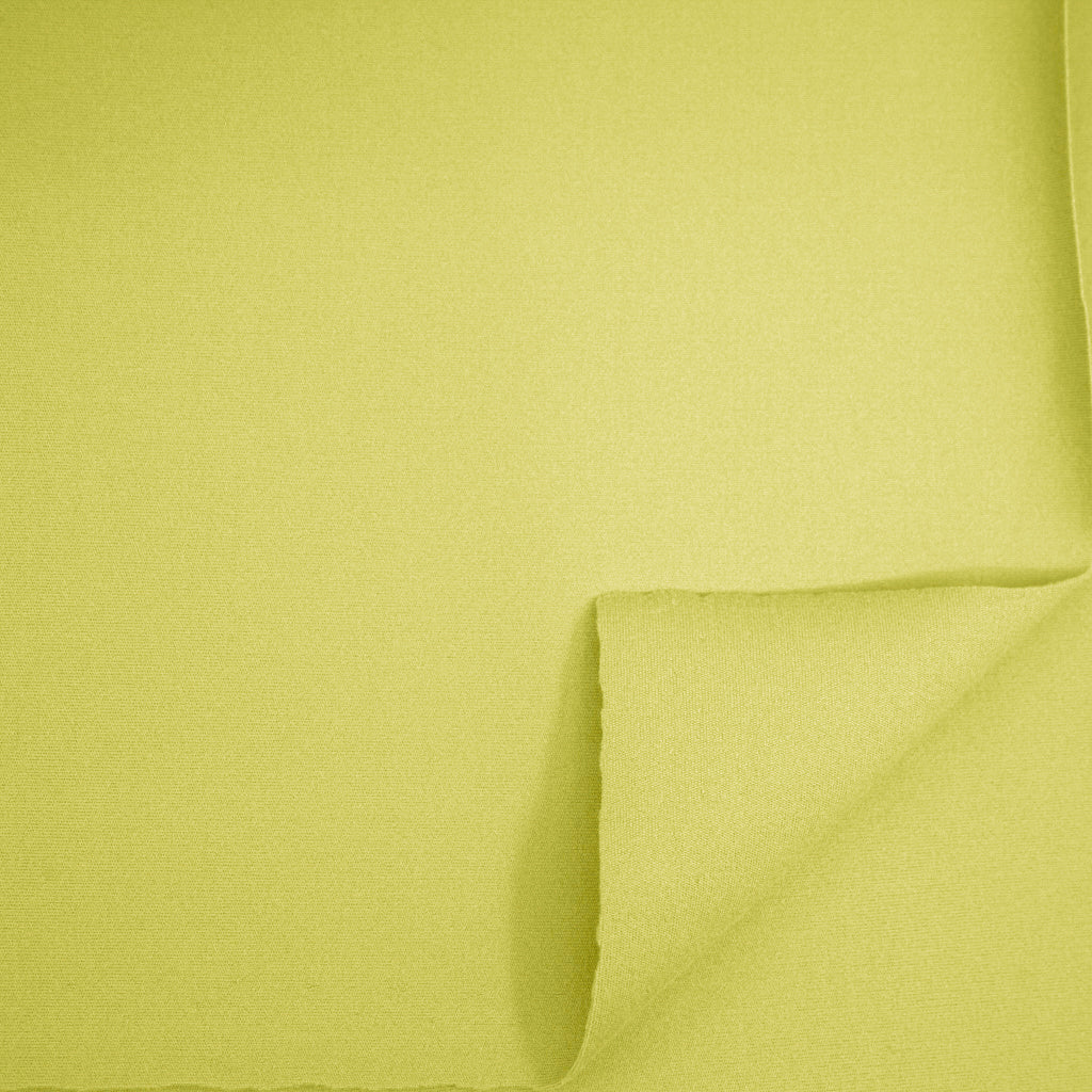 Harmony Ultra Soft Nylon Spandex Double Knit Fabric - 4-Way Stretch, 56" Width, 210 GSM (1 Yard)
