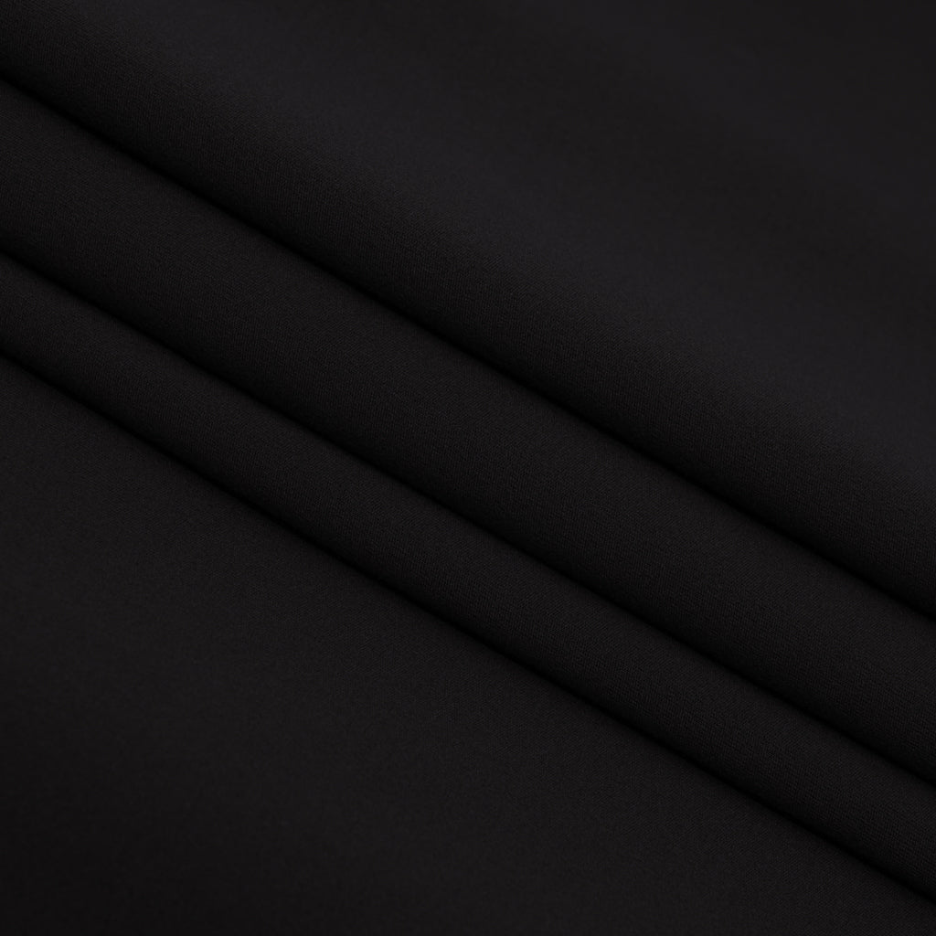 Harmony Ultra Soft Nylon Spandex Double Knit Fabric - 4-Way Stretch, 56" Width, 210 GSM (1 Yard)
