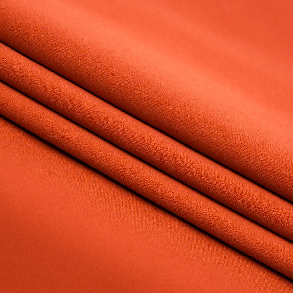 Harmony Ultra Soft Nylon Spandex Double Knit Fabric - 4-Way Stretch, 56" Width, 210 GSM (1 Yard)