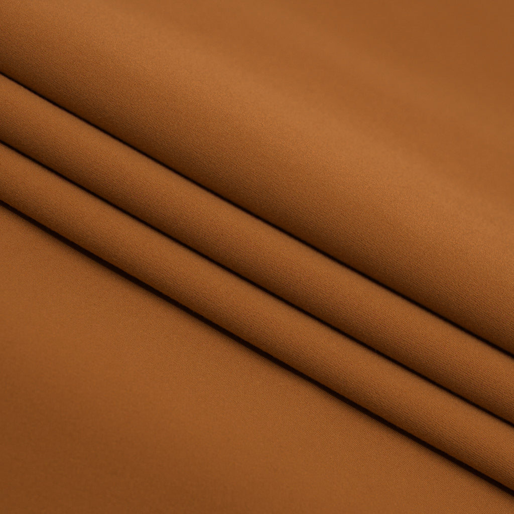 Harmony Ultra Soft Nylon Spandex Double Knit Fabric - 4-Way Stretch, 56" Width, 210 GSM (1 Yard)