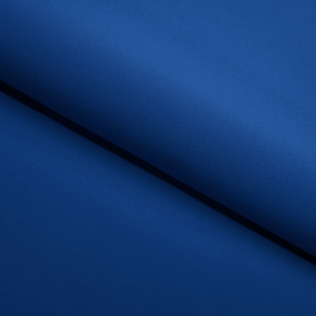 Harmony Ultra Soft Nylon Spandex Double Knit Fabric - 4-Way Stretch, 56" Width, 210 GSM (1 Yard)