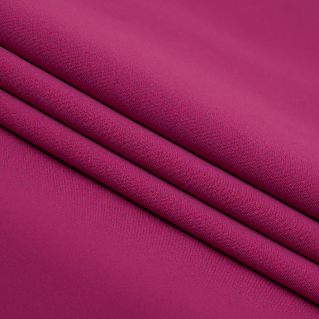 Harmony Ultra Soft Nylon Spandex Double Knit Fabric - 4-Way Stretch, 56" Width, 210 GSM (1 Yard)