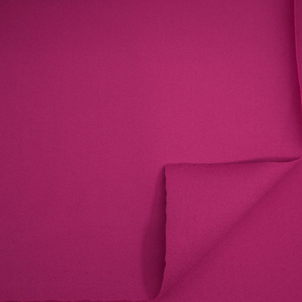 Harmony Ultra Soft Nylon Spandex Double Knit Fabric - 4-Way Stretch, 56" Width, 210 GSM (1 Yard)