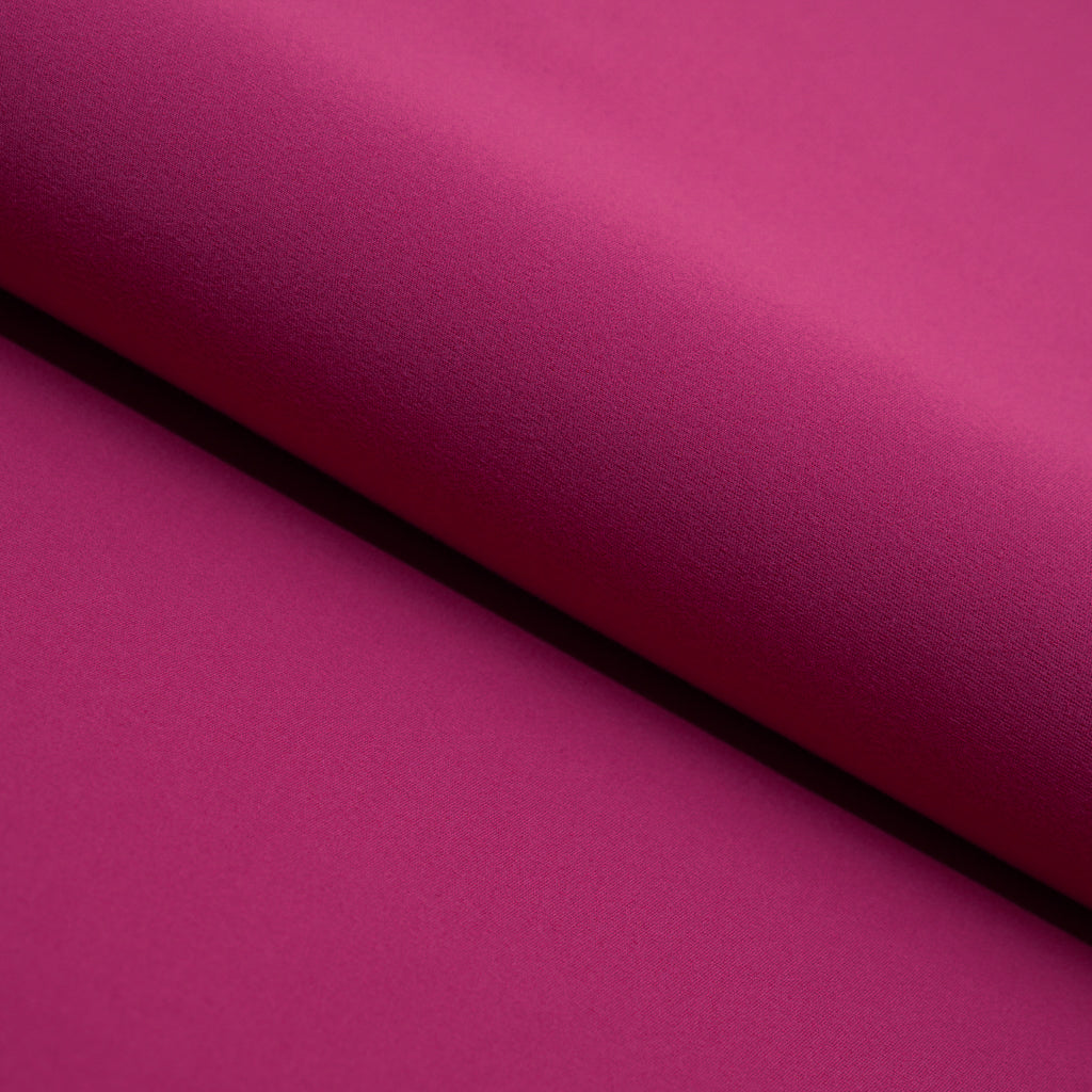 Harmony Ultra Soft Nylon Spandex Double Knit Fabric - 4-Way Stretch, 56" Width, 210 GSM (1 Yard)
