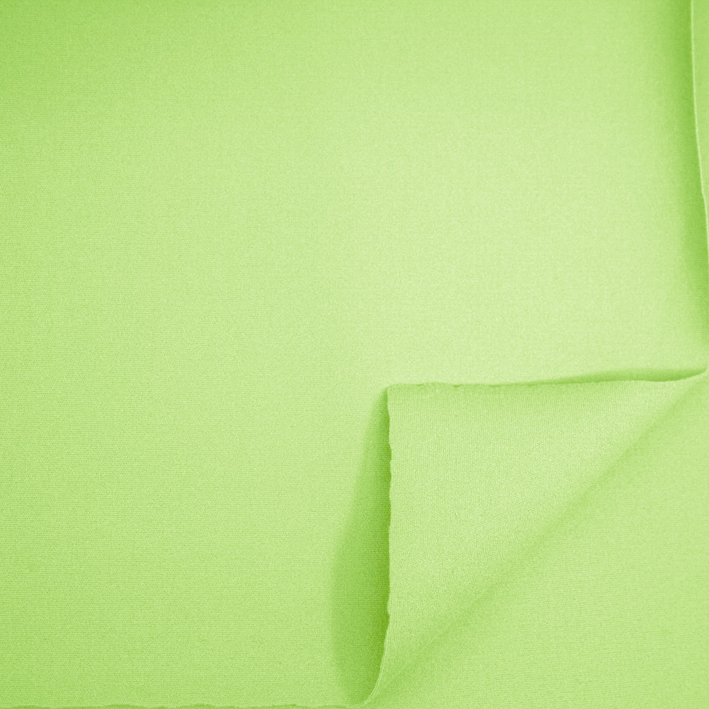 Harmony Ultra Soft Nylon Spandex Double Knit Fabric - 4-Way Stretch, 56" Width, 210 GSM (1 Yard)