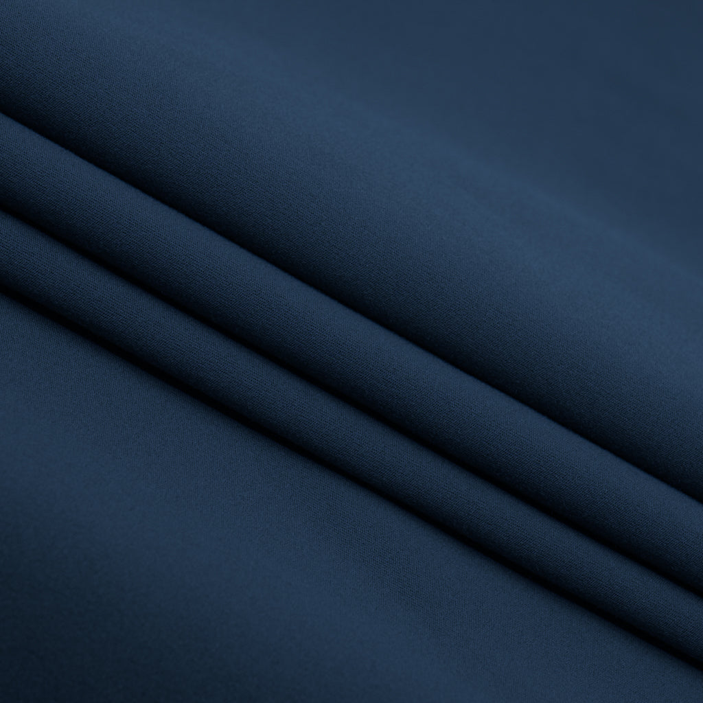 Harmony Ultra Soft Nylon Spandex Double Knit Fabric - 4-Way Stretch, 56" Width, 210 GSM (1 Yard)