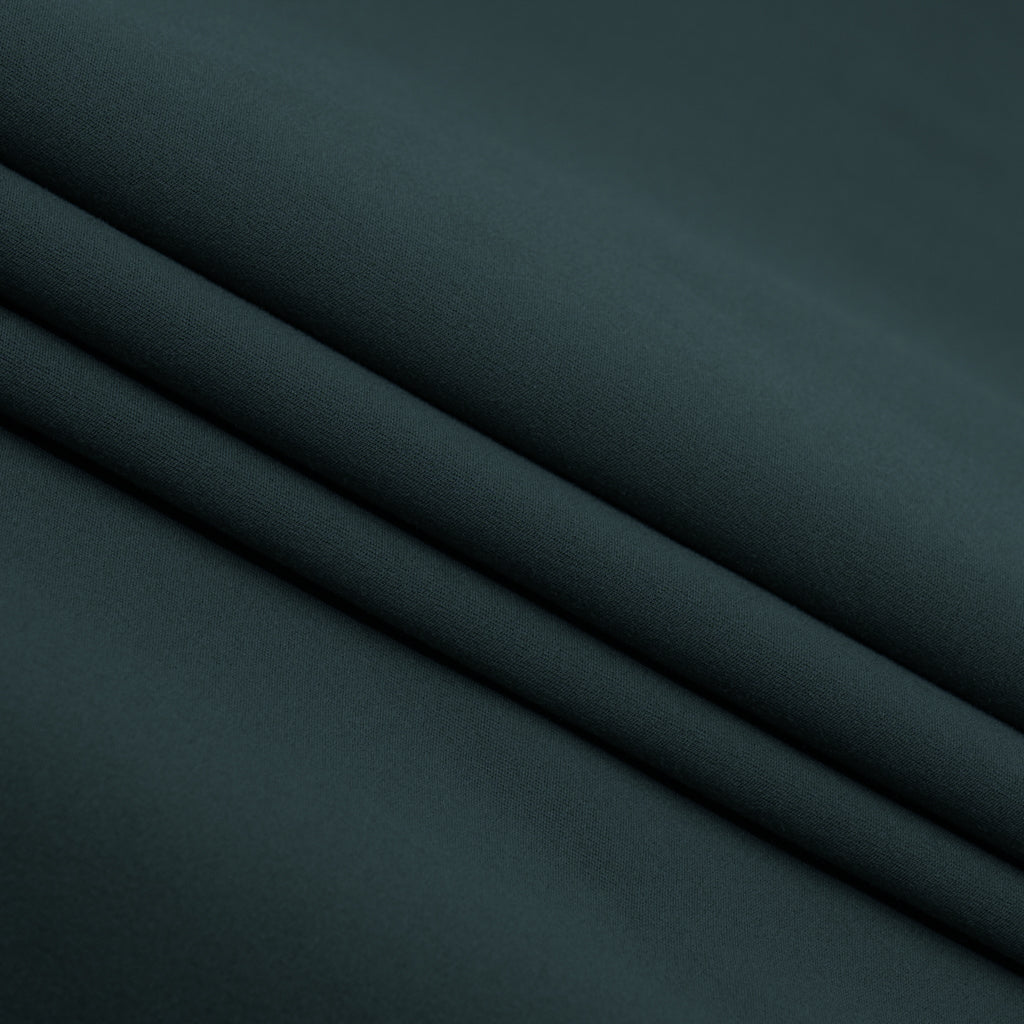 Harmony Ultra Soft Nylon Spandex Double Knit Fabric - 4-Way Stretch, 56" Width, 210 GSM (1 Yard)