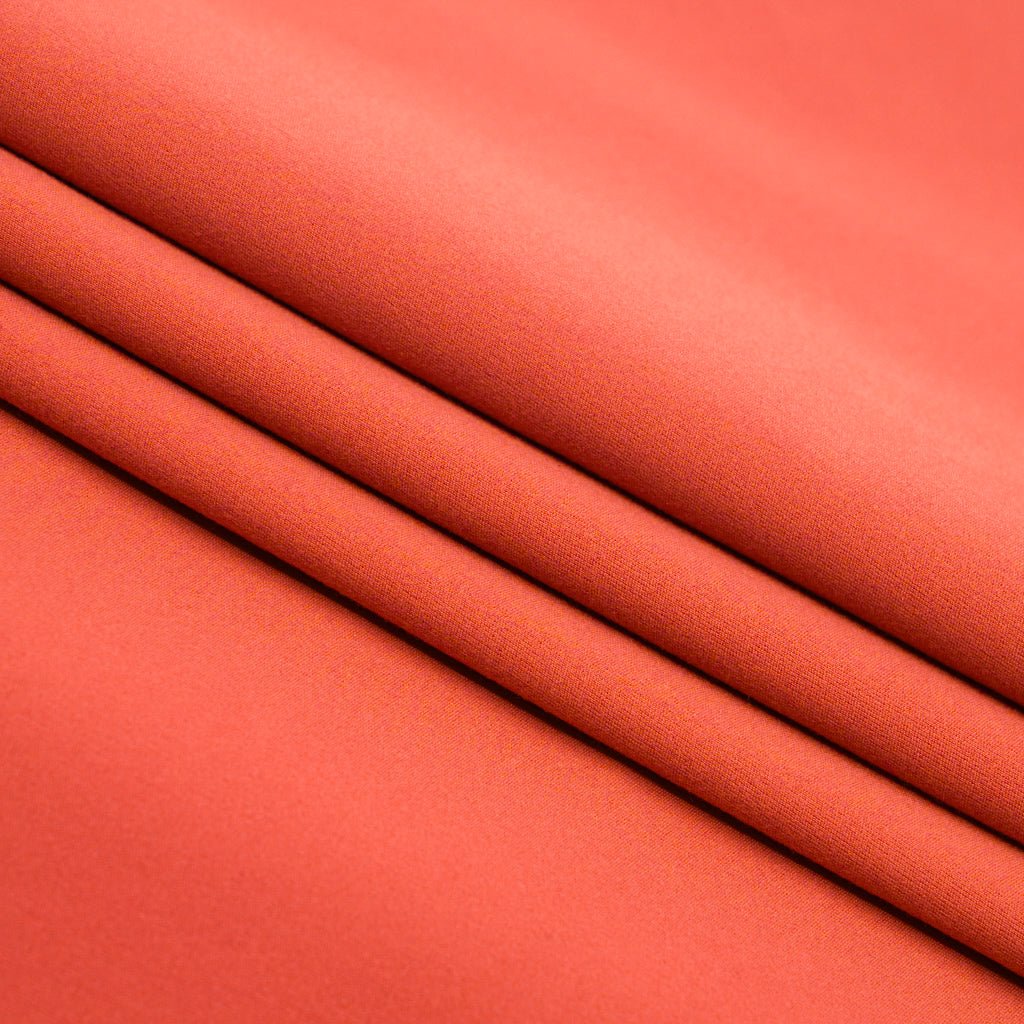 Nylon Spandex Double Knit Fabric