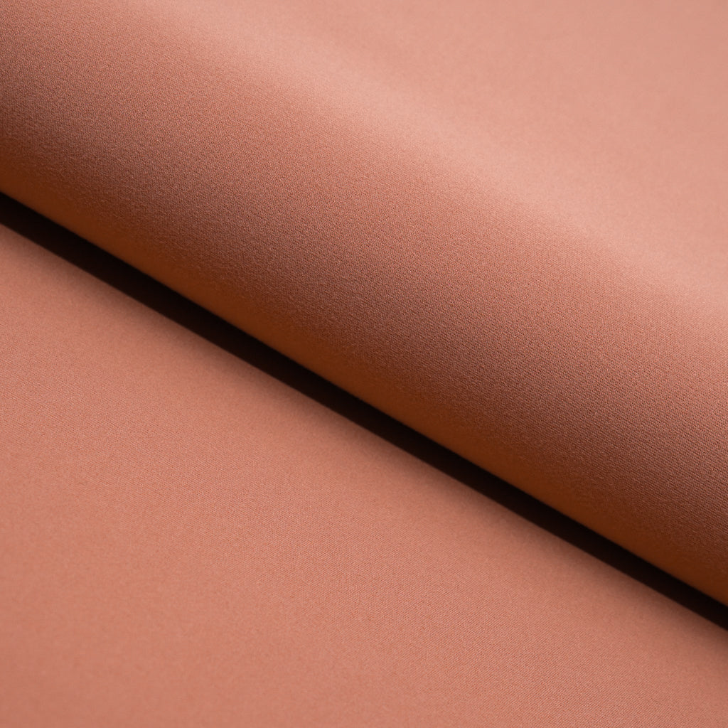 Harmony Ultra Soft Nylon Spandex Double Knit Fabric - 4-Way Stretch, 56" Width, 210 GSM (1 Yard)