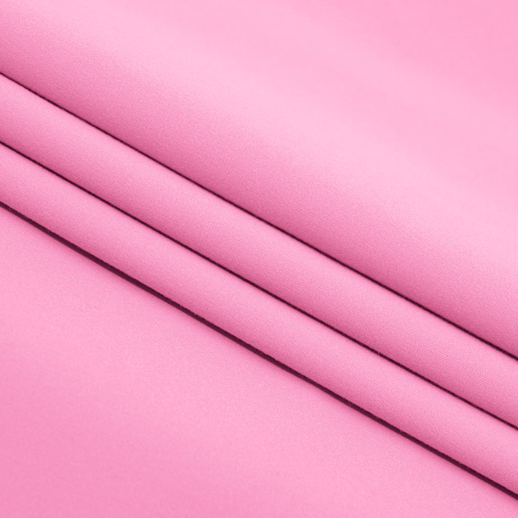 Harmony Ultra Soft Nylon Spandex Double Knit Fabric - 4-Way Stretch, 56" Width, 210 GSM (1 Yard)