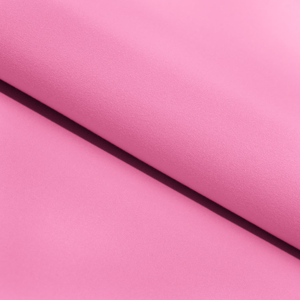 Harmony Ultra Soft Nylon Spandex Double Knit Fabric - 4-Way Stretch, 56" Width, 210 GSM (1 Yard)
