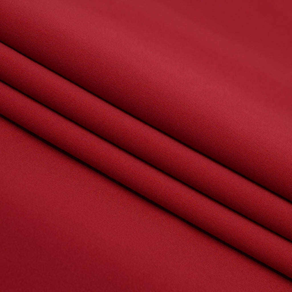 Harmony Ultra Soft Nylon Spandex Double Knit Fabric - 4-Way Stretch, 56" Width, 210 GSM (1 Yard)