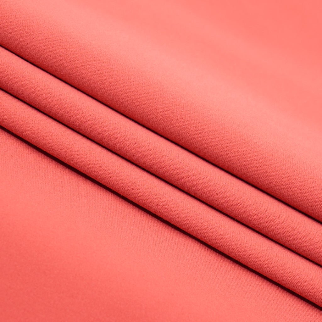 Nylon Spandex Double Knit Fabric