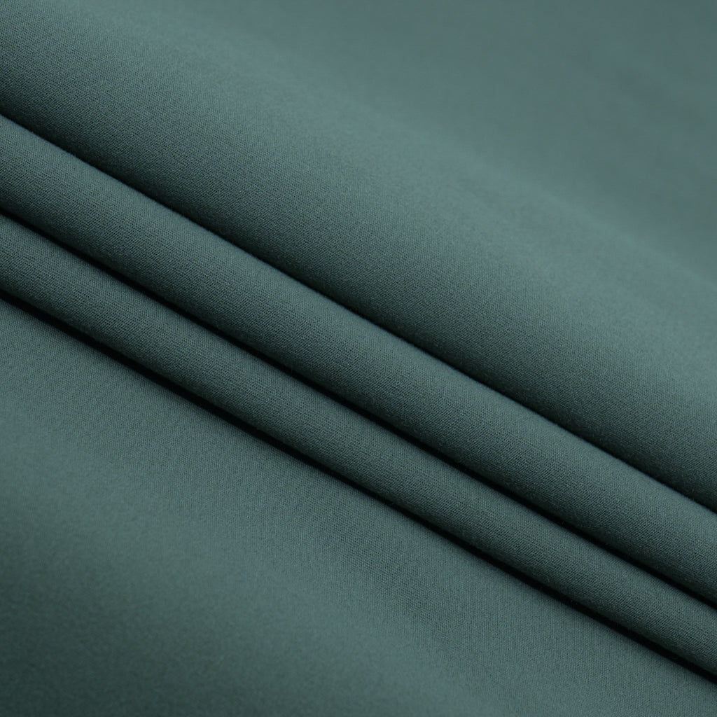 Harmony Ultra Soft Nylon Spandex Double Knit Fabric - 4-Way Stretch, 56" Width, 210 GSM (1 Yard)
