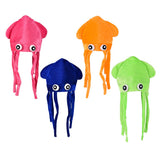 Light-Up Hat Squid Hat