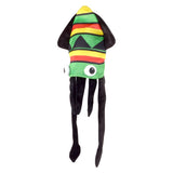 Rasta Squid Hat