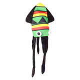 Rasta Squid Hat