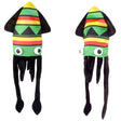 Rasta Squid Hat
