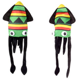 Rasta Squid Hat