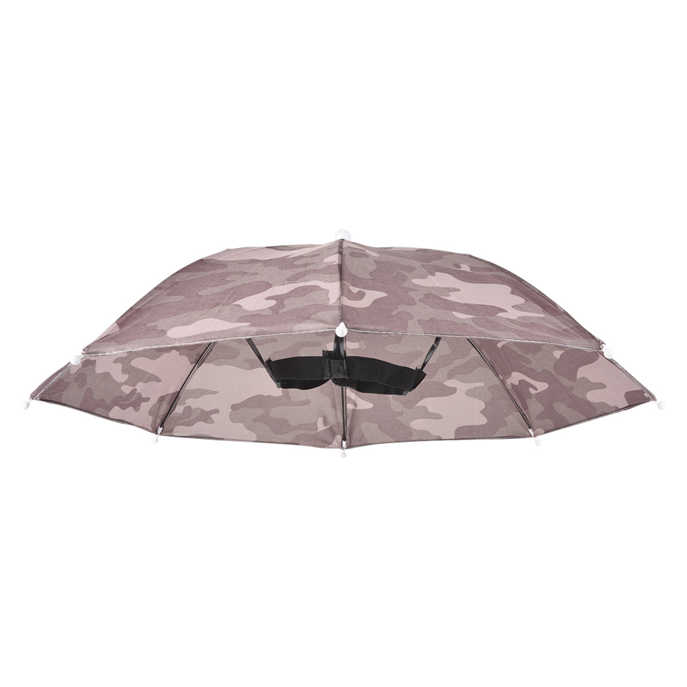 Camouflage Umbrella Hat 20" (1 DZ)