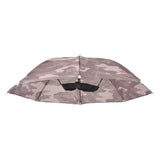 Camouflage Umbrella Hat 20" (1 DZ)