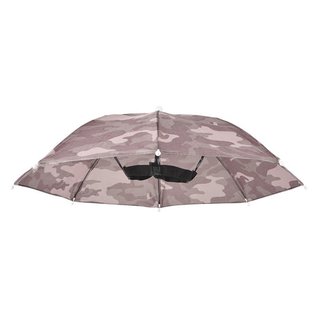 Camouflage Umbrella Hat 20" (1 DZ)