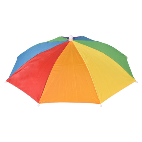 Rainbow Umbrella Hat 20" (1 DZ)
