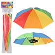 Rainbow Umbrella Hat 20" (1 DZ)
