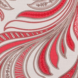 Pink Paisley Canvas
