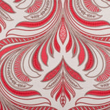Pink Paisley Canvas