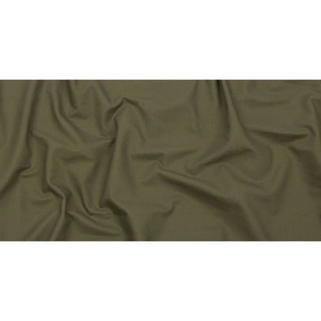 Jalapeno Brushed Cotton Canvas