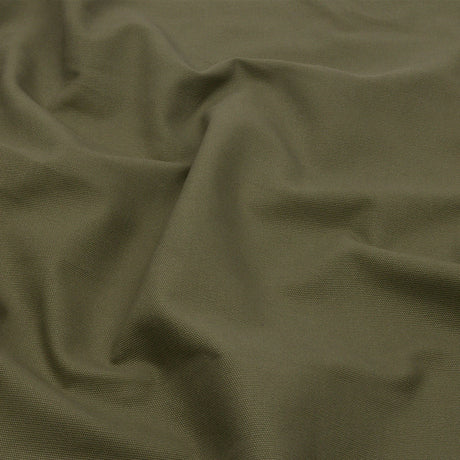 Jalapeno Brushed Cotton Canvas