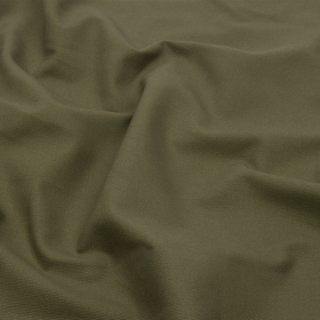 Jalapeno Brushed Cotton Canvas