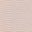 White Gold Stripes Woven