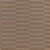 Soft Taupe Stripes Woven