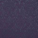 Black/Aubergine Classical Woven
