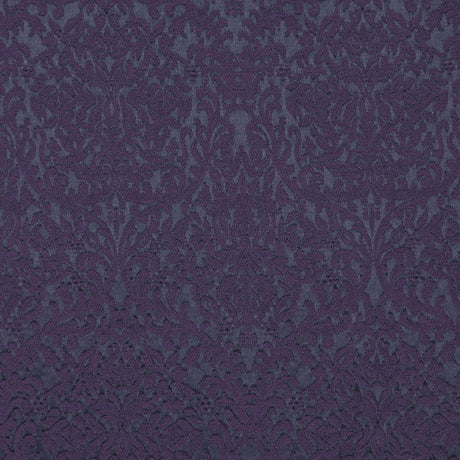 Black/Aubergine Classical Woven