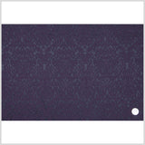 Black/Aubergine Classical Woven