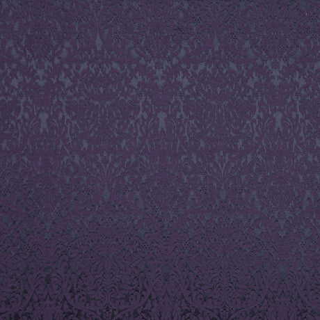 Black/Aubergine Classical Woven