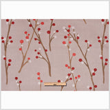 Cherry Floral Prints
