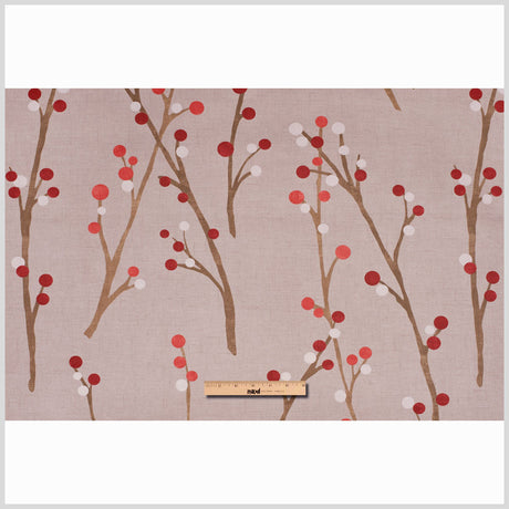 Cherry Floral Prints