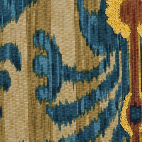 Cypress Ikat Prints