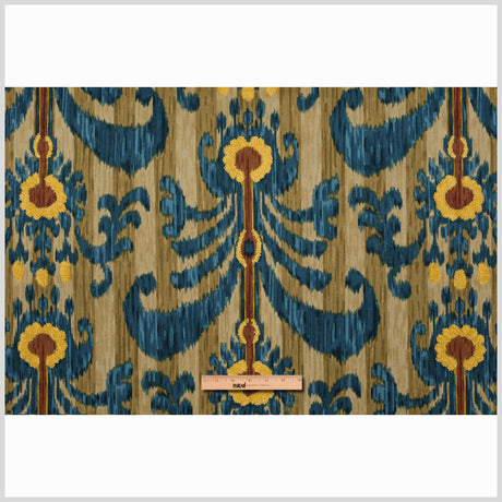 Cypress Ikat Prints
