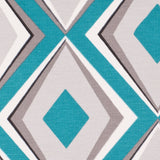 Turquoise 23 Geometric Prints