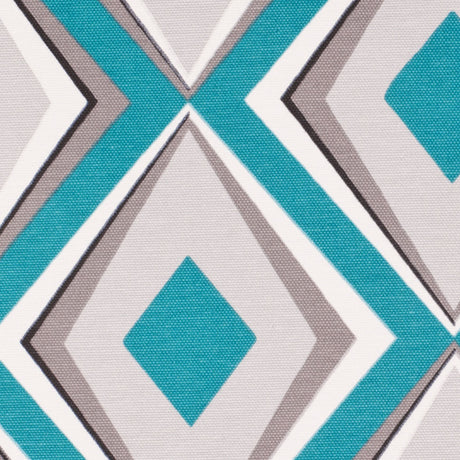 Turquoise 23 Geometric Prints