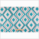 Turquoise 23 Geometric Prints
