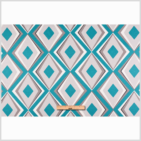 Turquoise 23 Geometric Prints