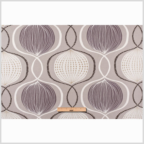 Taupe 25 Geometric Prints